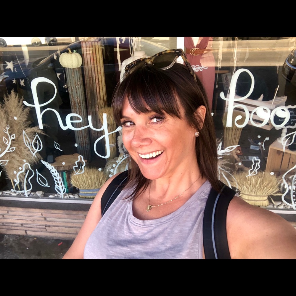 Meet your Posher, Amy